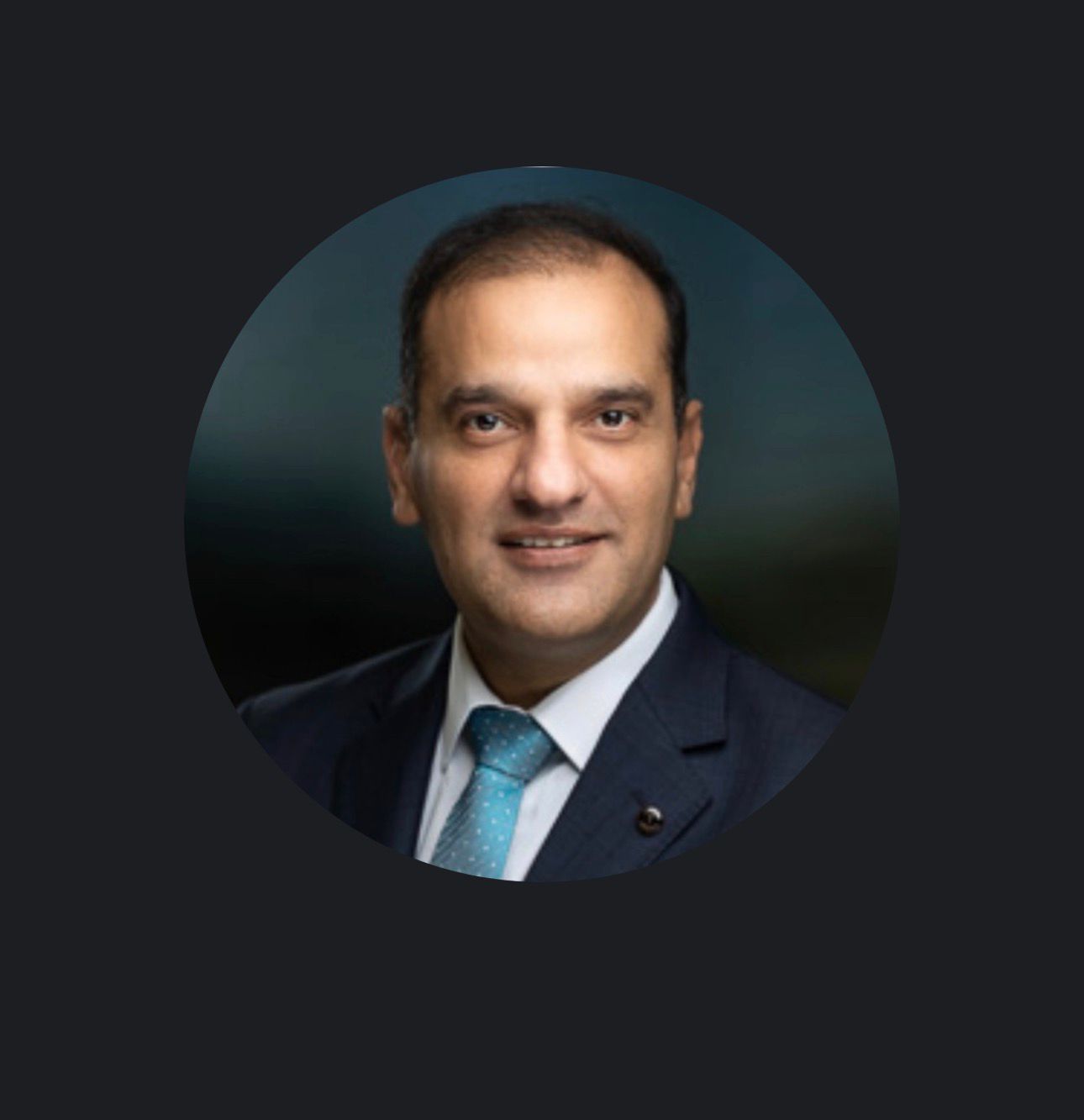 Gabriel Mustafa — Founder & CEO of Biscoe Consulting