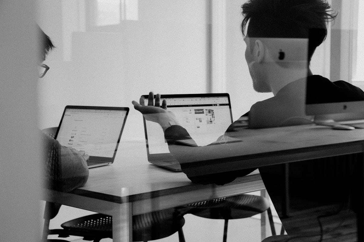 Business Process Improvement — professional setting