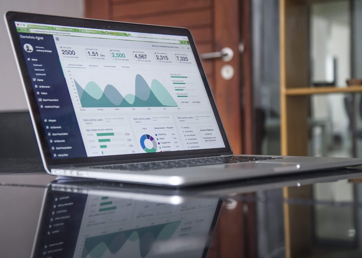 Finance Operating Model — professional setting